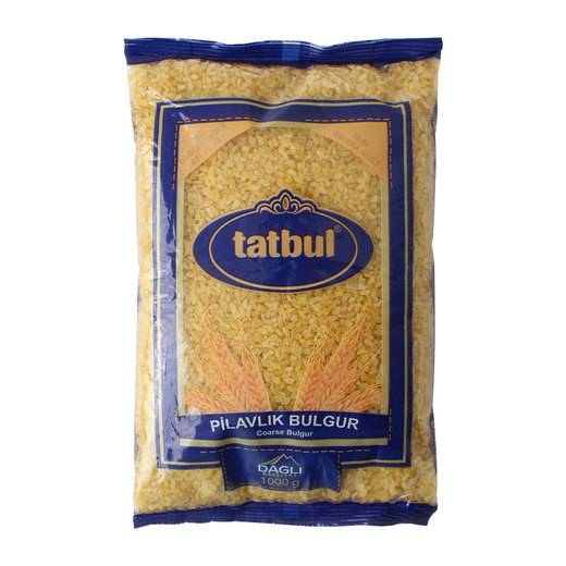 Tatbul Pilavlık Bulgur 1 Kg thumbnail