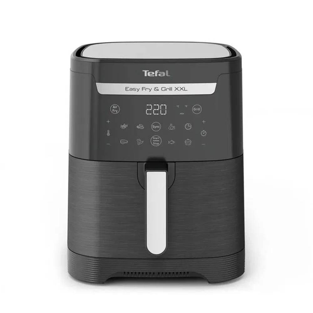 Tefal Easy Fry Grill XXL Black EY8018 6.5 lt Yağsız Fritöz