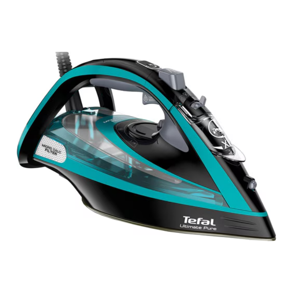 Tefal FV9844 Ultimate Pure 3200 W Buharlı Ütü
