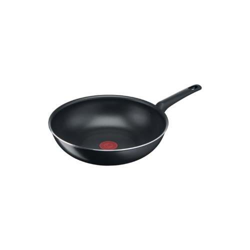 Tefal Titanyum 1X SimpleCook 28 Cm Difüzyon Tabanlı Wok Tava