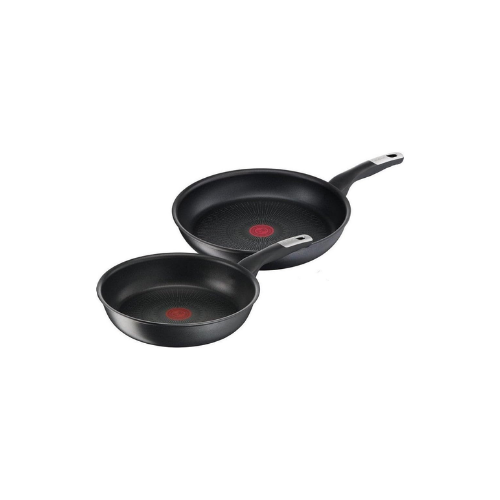 Tefal Titanyum 6X Unlimited 22/28 Cm İndüksiyon Tabanlı 2'li Tava Seti