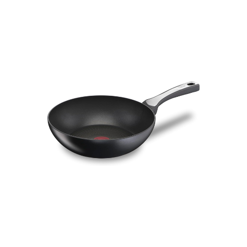 Tefal Titanyum 6X UnlimitedOne 28 Cm İndüksiyon Tabanlı Wok Tava