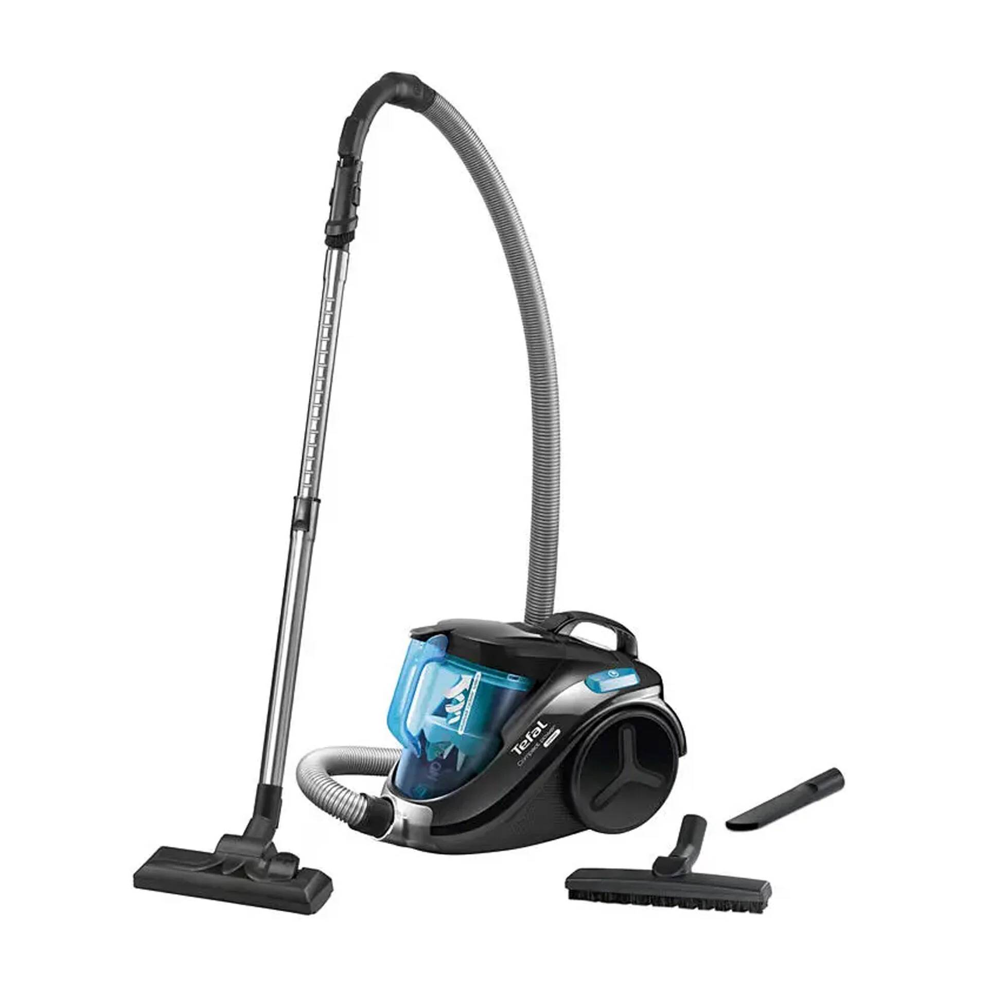 Tefal TW3751 Compact Power Toz Torbasız Süpürge