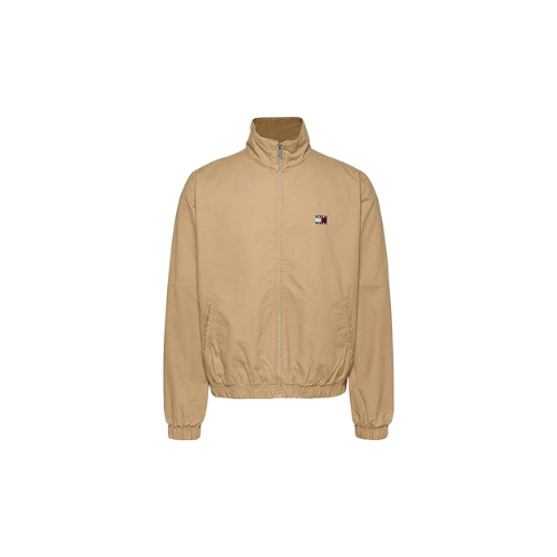 Tommy Hilfiger TJm Cotton Essential Jacket Ext Ceket Erkek Kahverengi