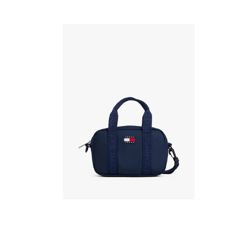 Tommy Hilfiger TJW Klasik Günlük Çapraz Askılı Kadın Mavi Çanta AW0AW17889C1G thumbnail