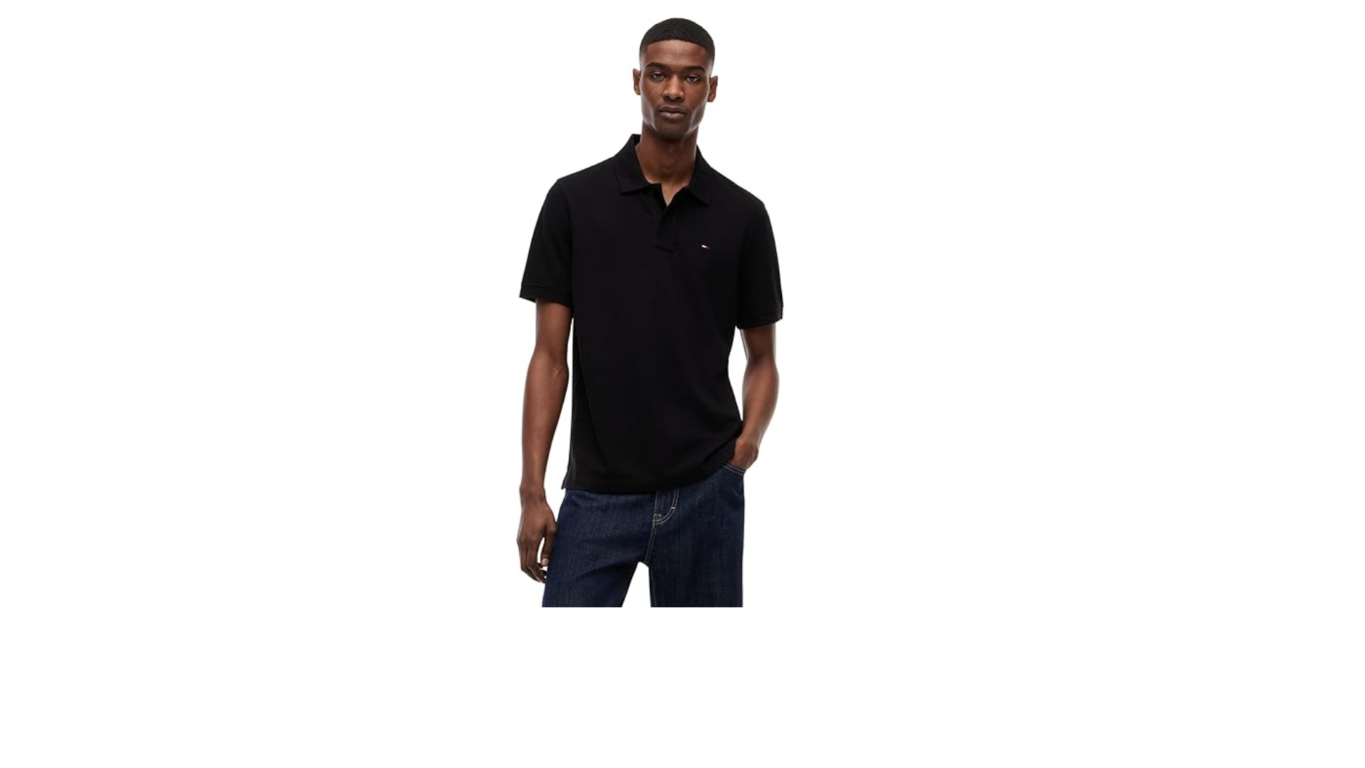 Tommy Jeans TJM REG ESS POLO EXT T-shirt Erkek