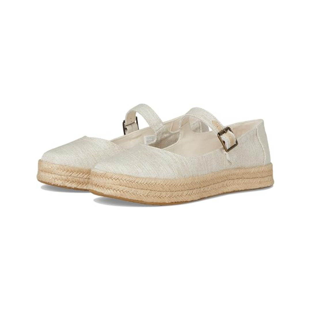 TOMS Kadın Carolina Mary Jane Düz