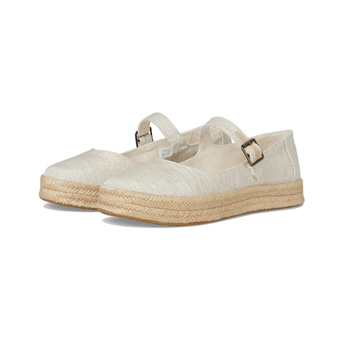 TOMS Kadın Carolina Mary Jane Düz