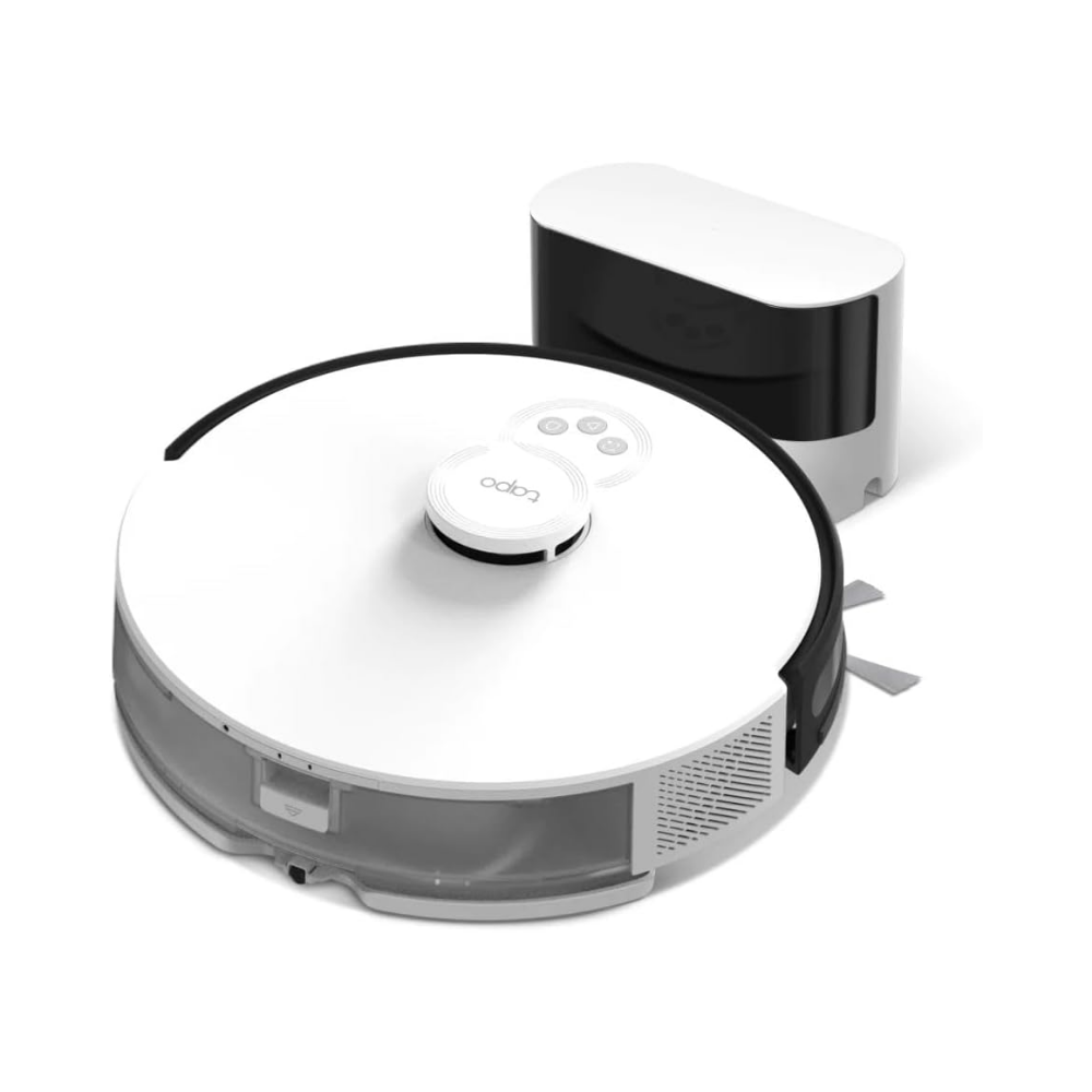 TP-Link Tapo RV30 4200PA LİDAR Navigasyonlu  Robot Süpürge thumbnail