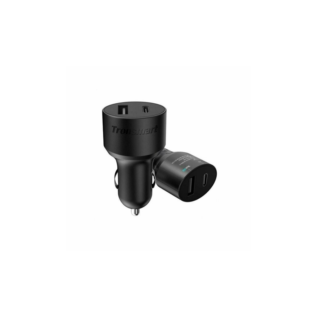 Tronsmart C2P 42W USB PD Araç Şarj Cihazı