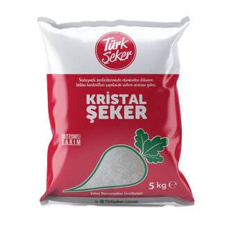 Türkşeker Toz Şeker 5 kg