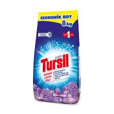 Tursil Matik Komple Çözüm Plus+ Leylak Bahçesi 8 kg