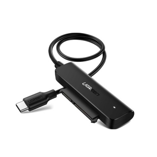 Ugreen USB-C to 2.5-Inch SATA Dönüştürücü Adaptör, 70610 thumbnail