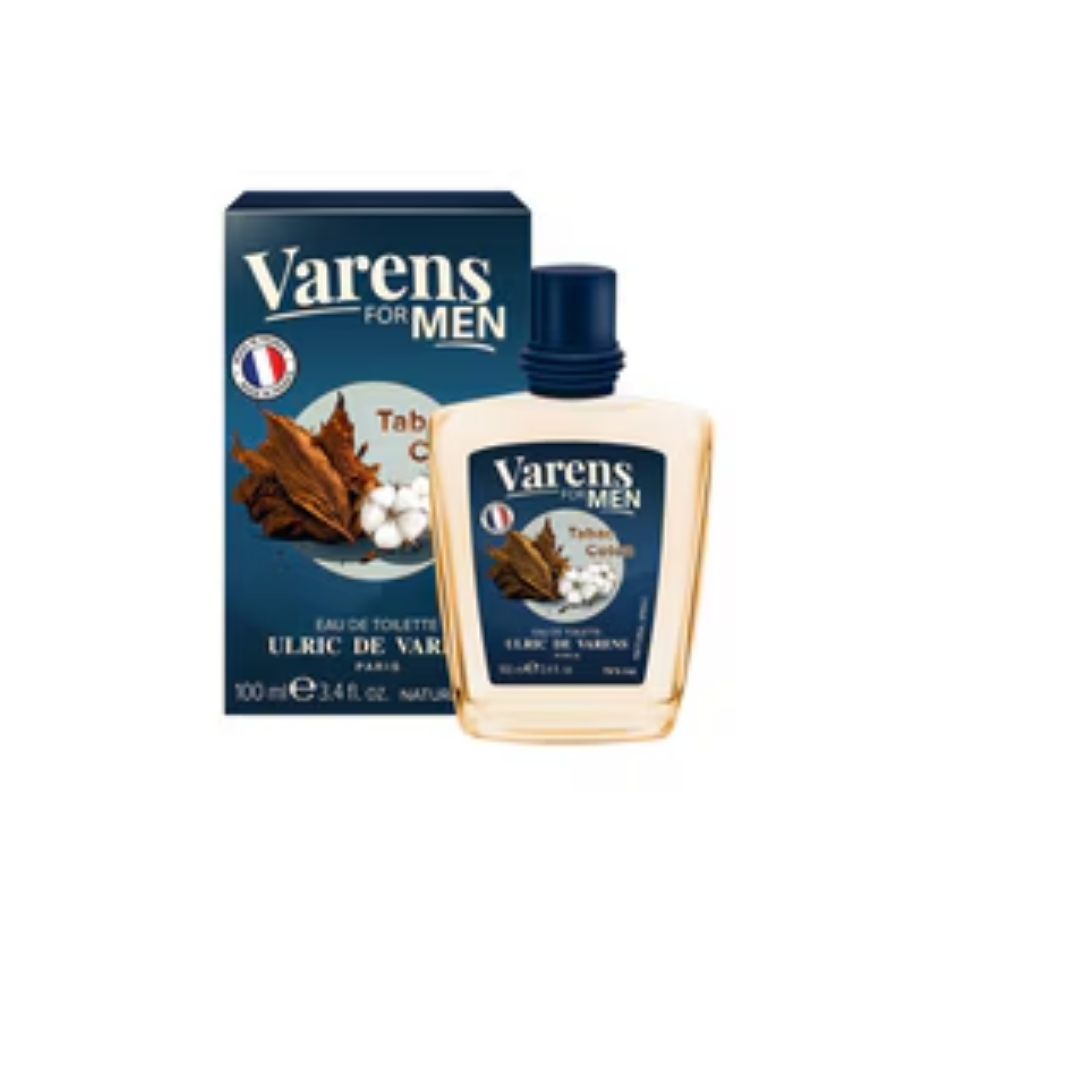 Ulric de Varens For Men Erkek Parfüm Tabac Coton EDT 100 ml