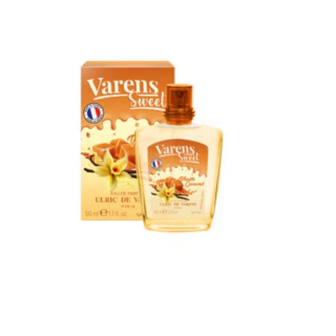 Ulric de Varens Sweet Vanille Caramel Kadın Parfüm EDP 50 ml