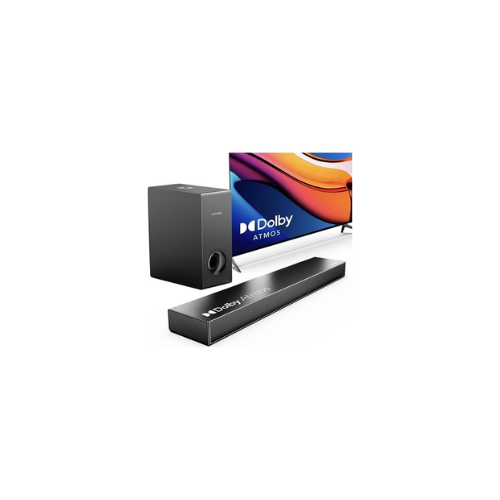 Ultimea Nova S50 Dolby Atmos 2.1 Kanal Soundbar Subwoofer Tv Hoparlörü (U2120) thumbnail