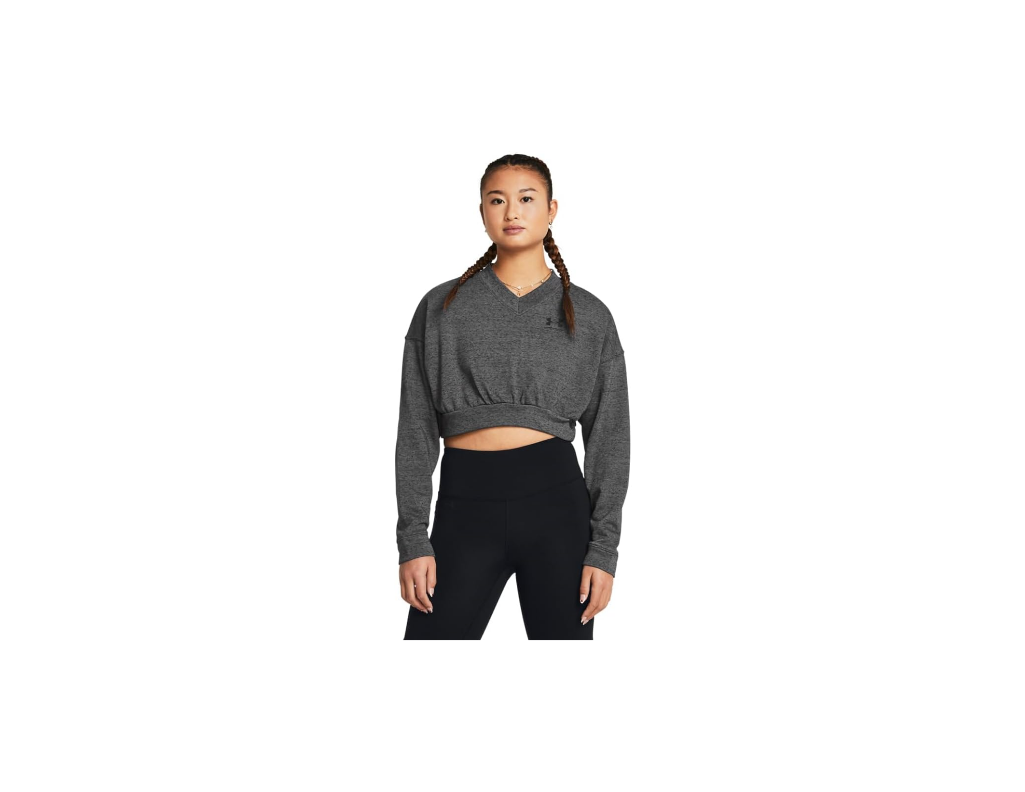 Under Armour 1382738-025 Sweatshirt Kadın