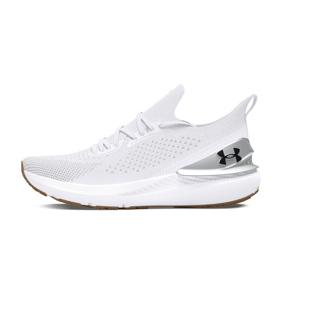 Under Armour 3027777 Ua W Shift Koşu Sı Beyaz Kadın Spor Ayakkabı