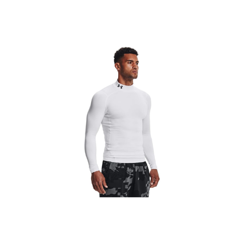 Under Armour Coldgear Armour Compression Mock Moda Tişörtler Erkek