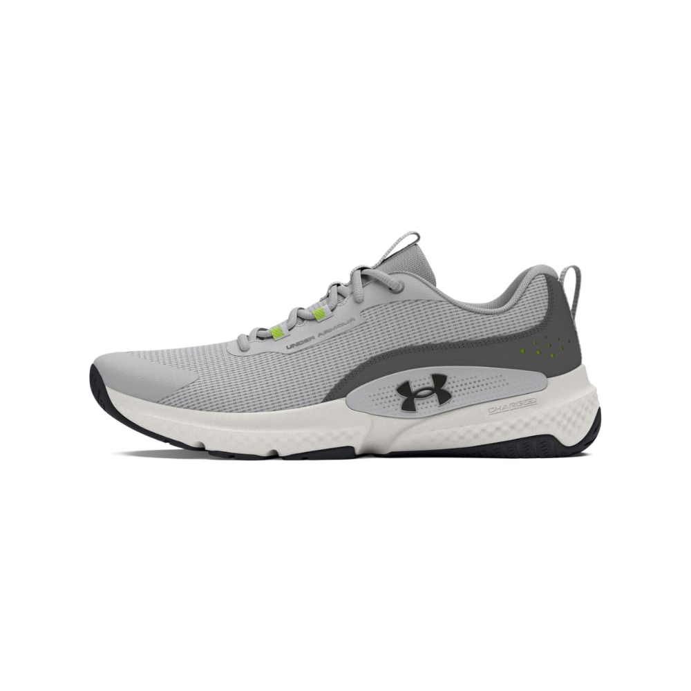 Under Armour Dynamic Select Antrenman Ayakkabısı Erkek Gri  3026608-101