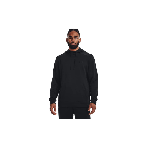 Under Armour Erkek UA Armour Fleece Hoodie Sweatshirt
