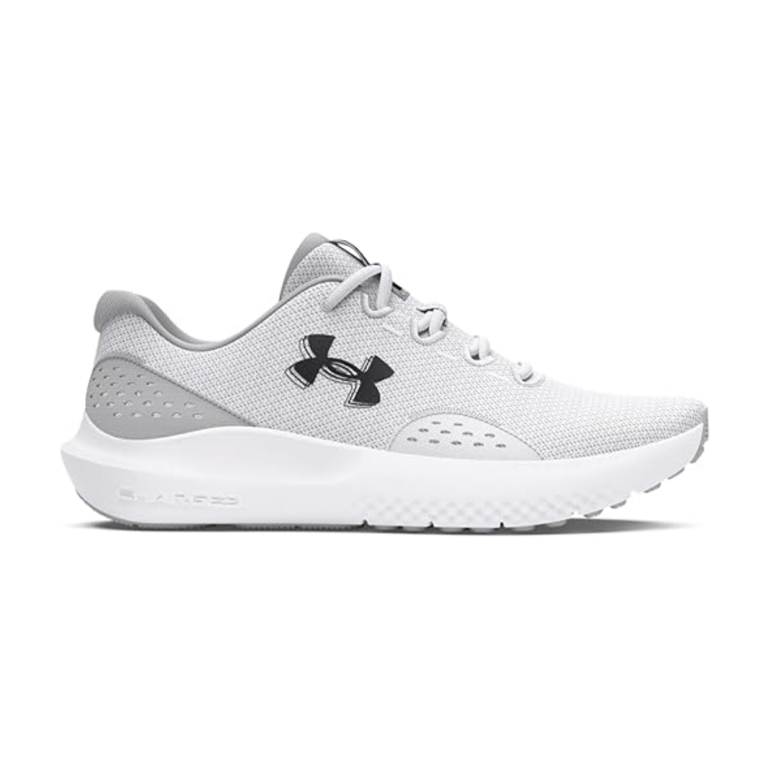 Under Armour Erkek UA HOVR™ Sonic 6 Koşu Ayakkabısı, Beyaz, 42 EU thumbnail