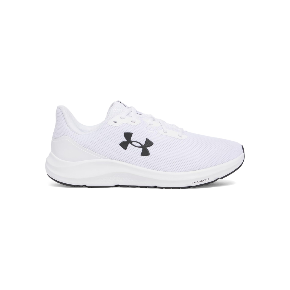 Under Armour Men's UA Pursuit 4 Running Shoes Spor Ayakkabı Erkek Beyaz
