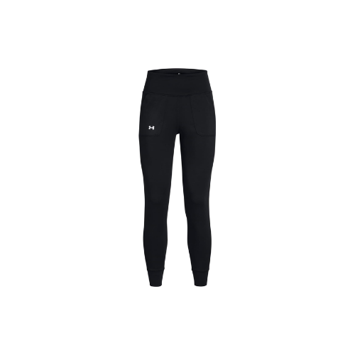 Under Armour Motion Jogger Kadın Siyah Antrenman Eşofman Altı 1375077-002