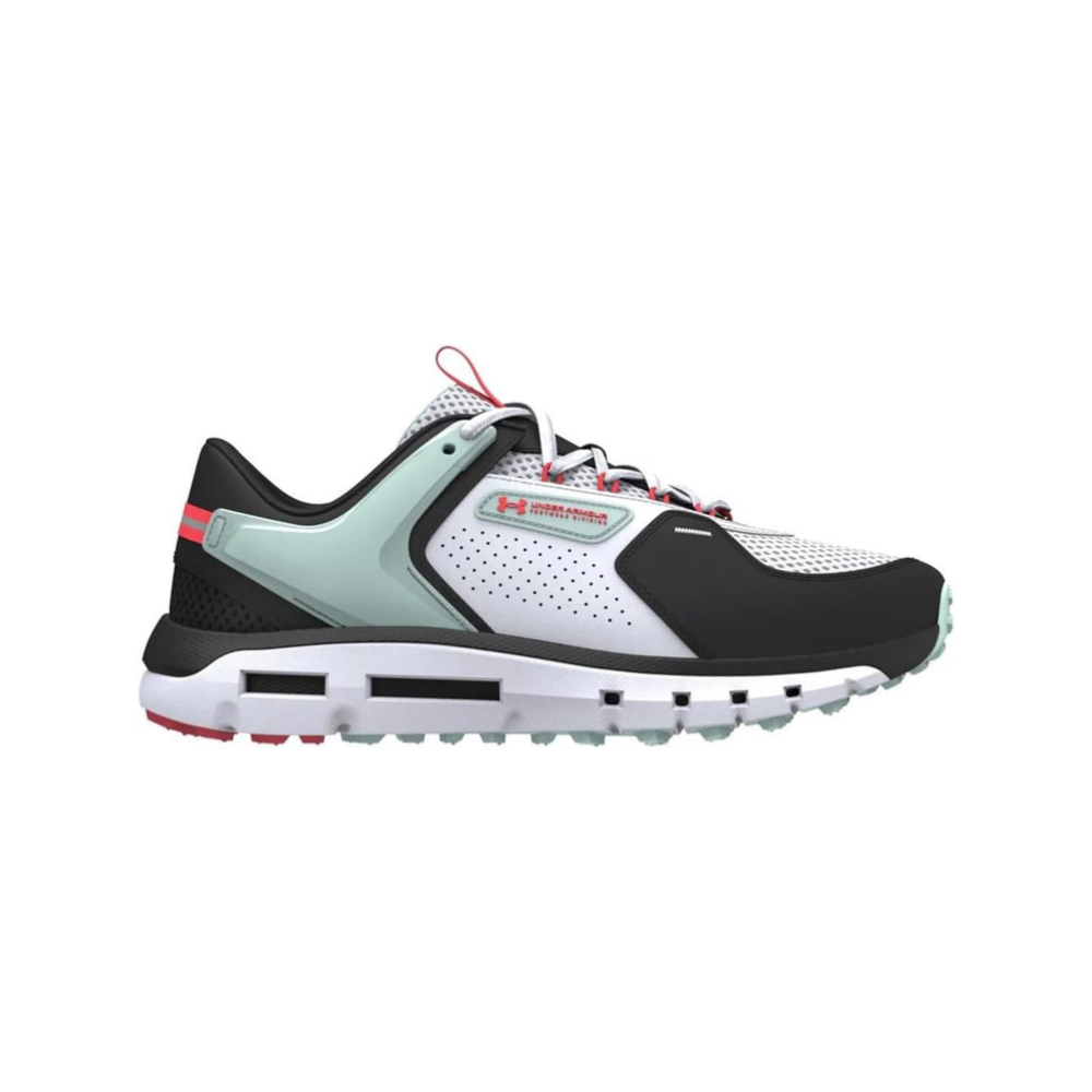 Under Armour Summit Trek Sneaker Ayakkabı Erkek Siyah - Beyaz 3028345-105