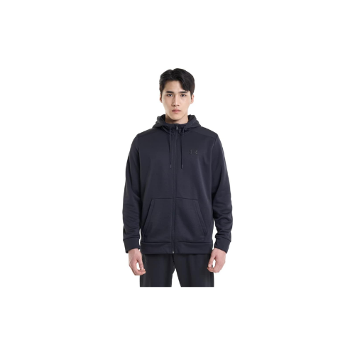 Under Armour Ua Armour Fleece Fz Hoodie Erkek Ceket