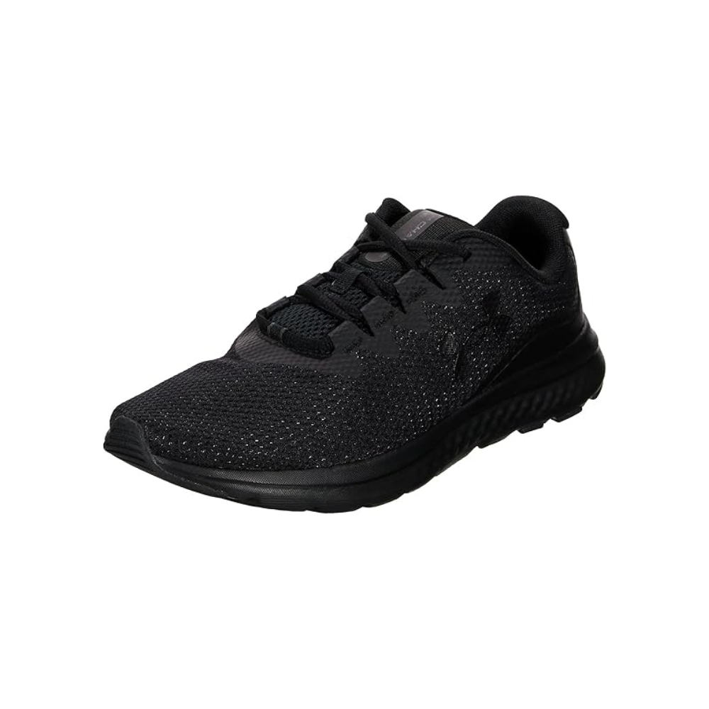 Under Armour UA Charged Impulse 3 Koşu Ayakkabısı Erkek Siyah