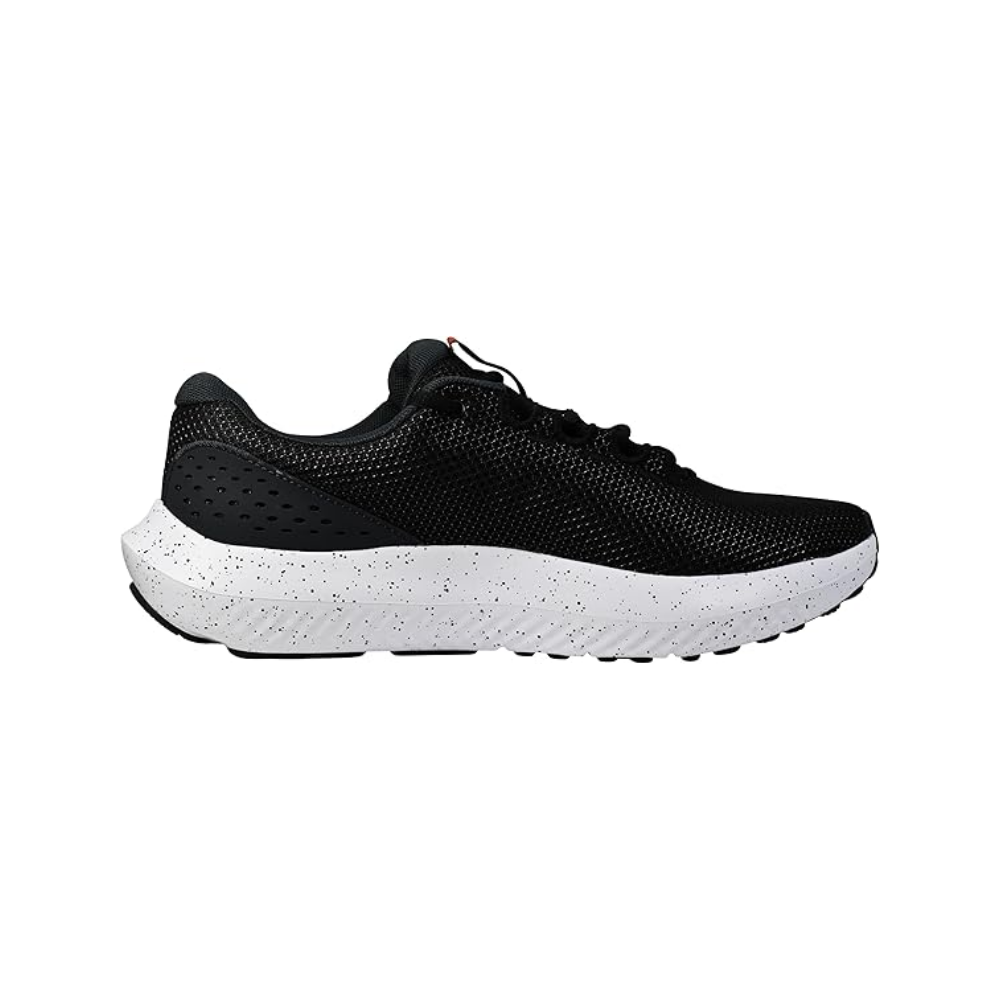 Under Armour UA Charged Surge 4 Koşu Ayakkabısı Erkek Siyah thumbnail