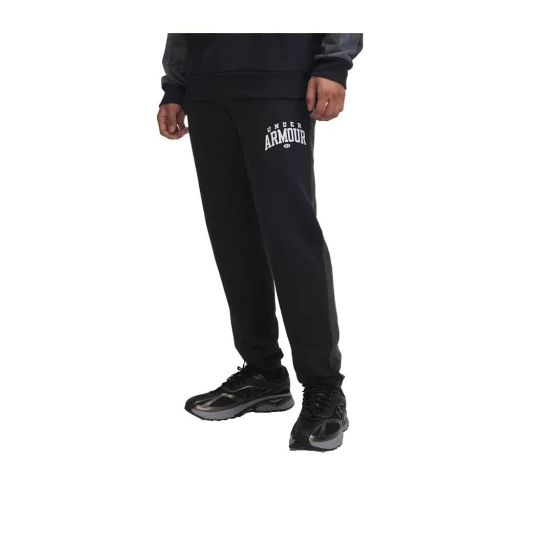 Under Armour UA Rival Flc CB Pants Erkek Sweatpant