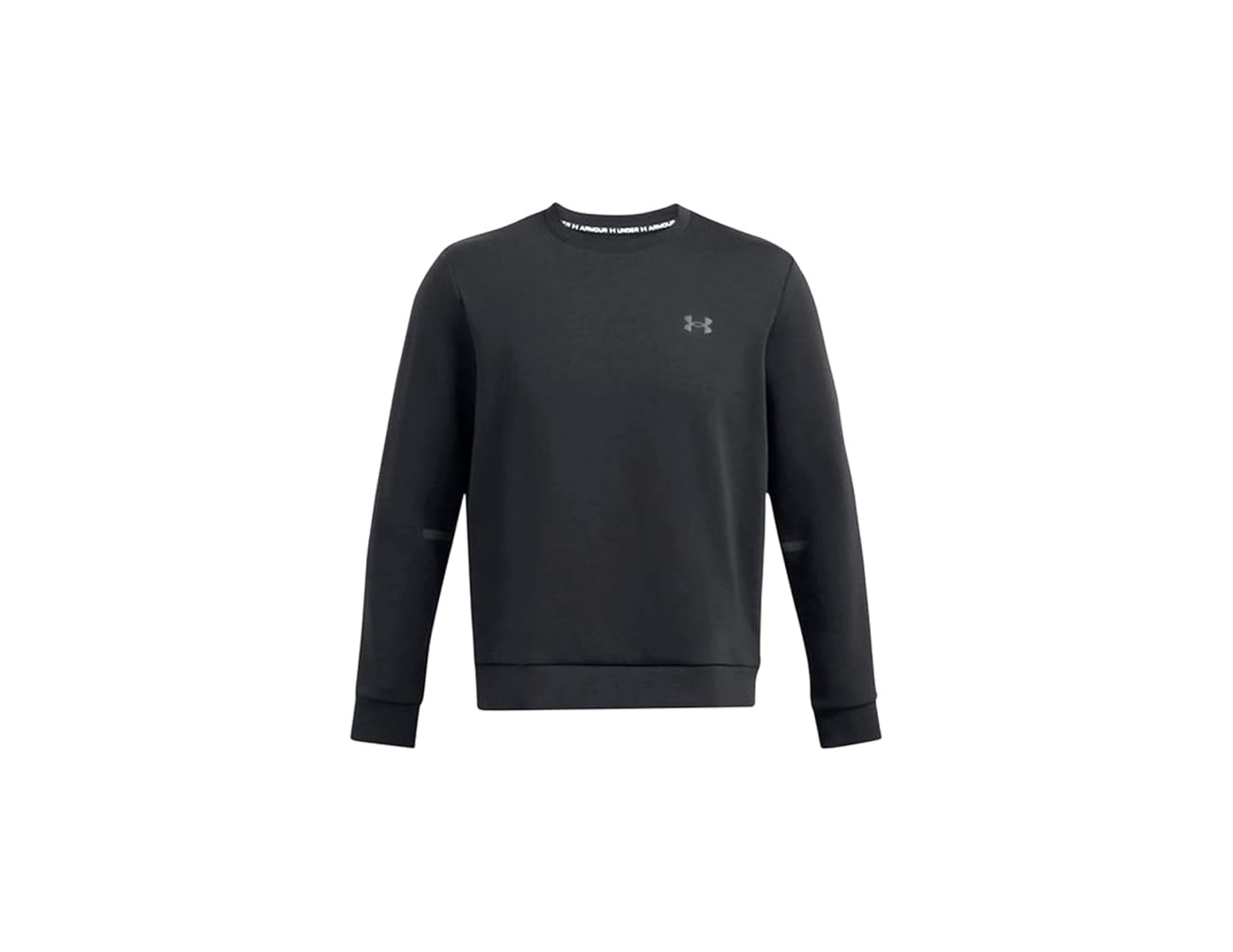 Under Armour Unstoppable Erkek Siyah Günlük Stil Sweatshirt 1389351-001