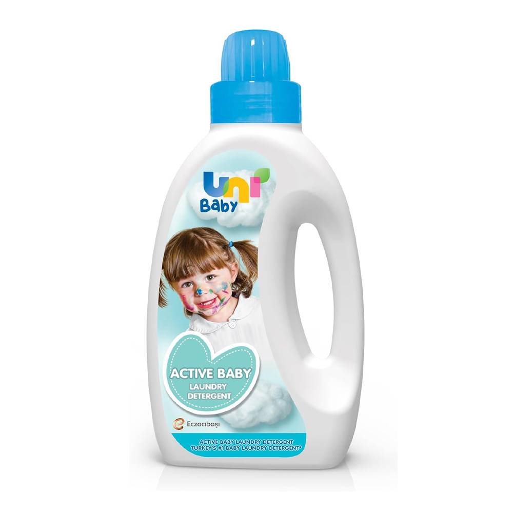 Uni Baby Aktif Sıvı Çamaşır Deterjanı 1500 ml