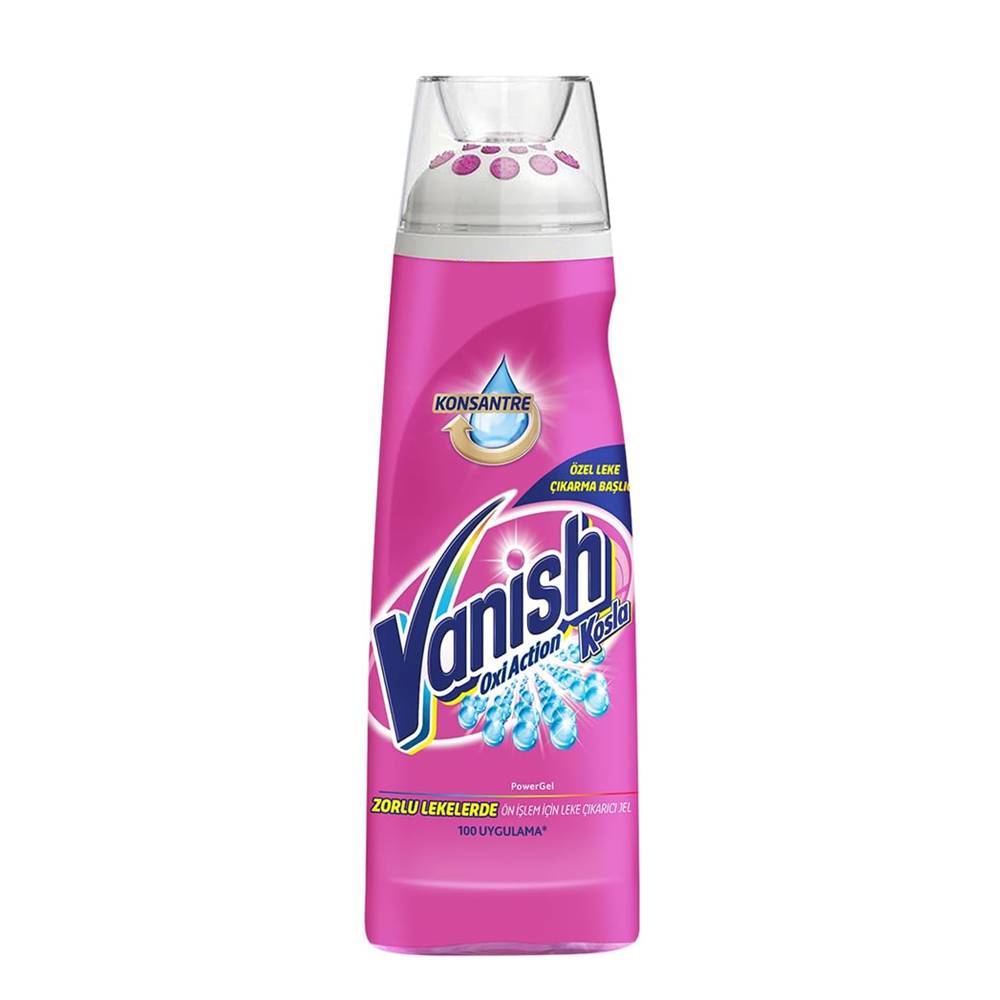 Vanish Kosla Ön İşlem İçin Özel Leke Çıkarıcı Konsantre Jel 200 ml