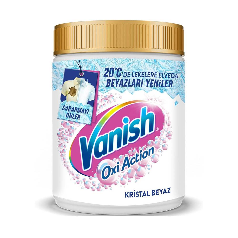 Vanish Multipower Toz Beyaz 970 gr thumbnail