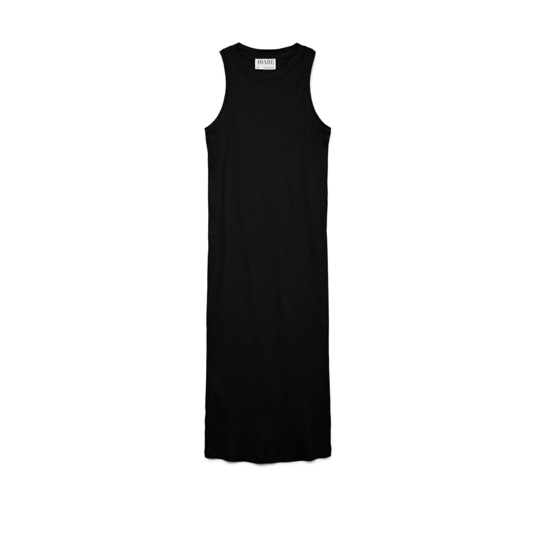 Vero Moda Vmlavender Sl Calf Dress Vma Noos Elbise Kadın