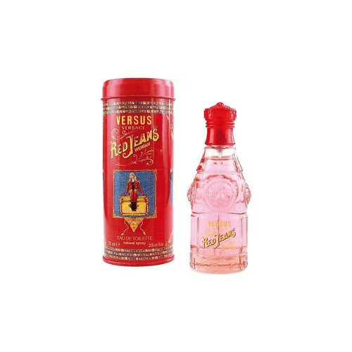 Versace Red Jeans EDT 75 ml Kadın Parfüm