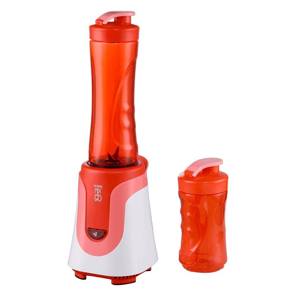 Vestel Mix&Go Kırmızı Blender thumbnail