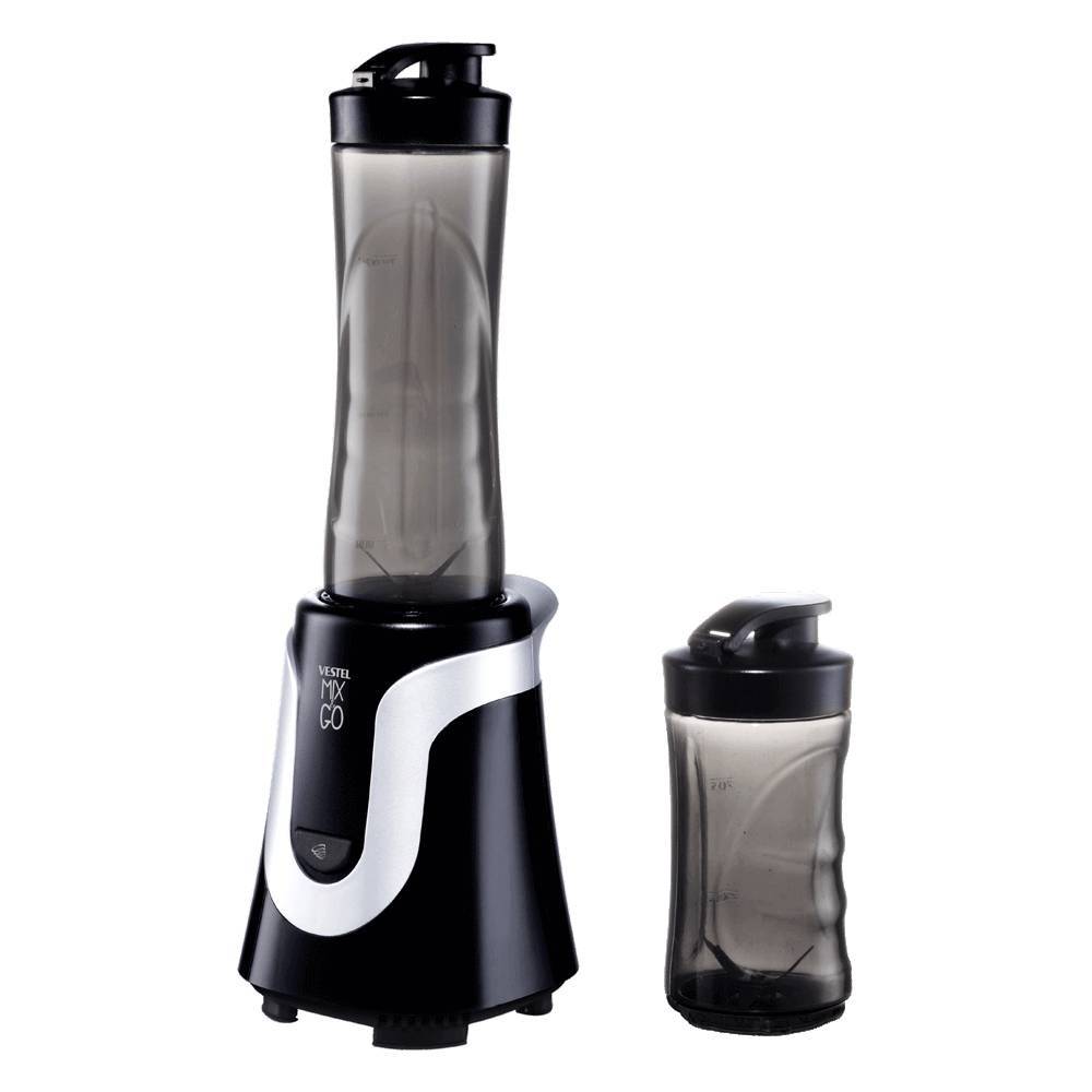 Vestel Mix&Go Siyah Blender thumbnail