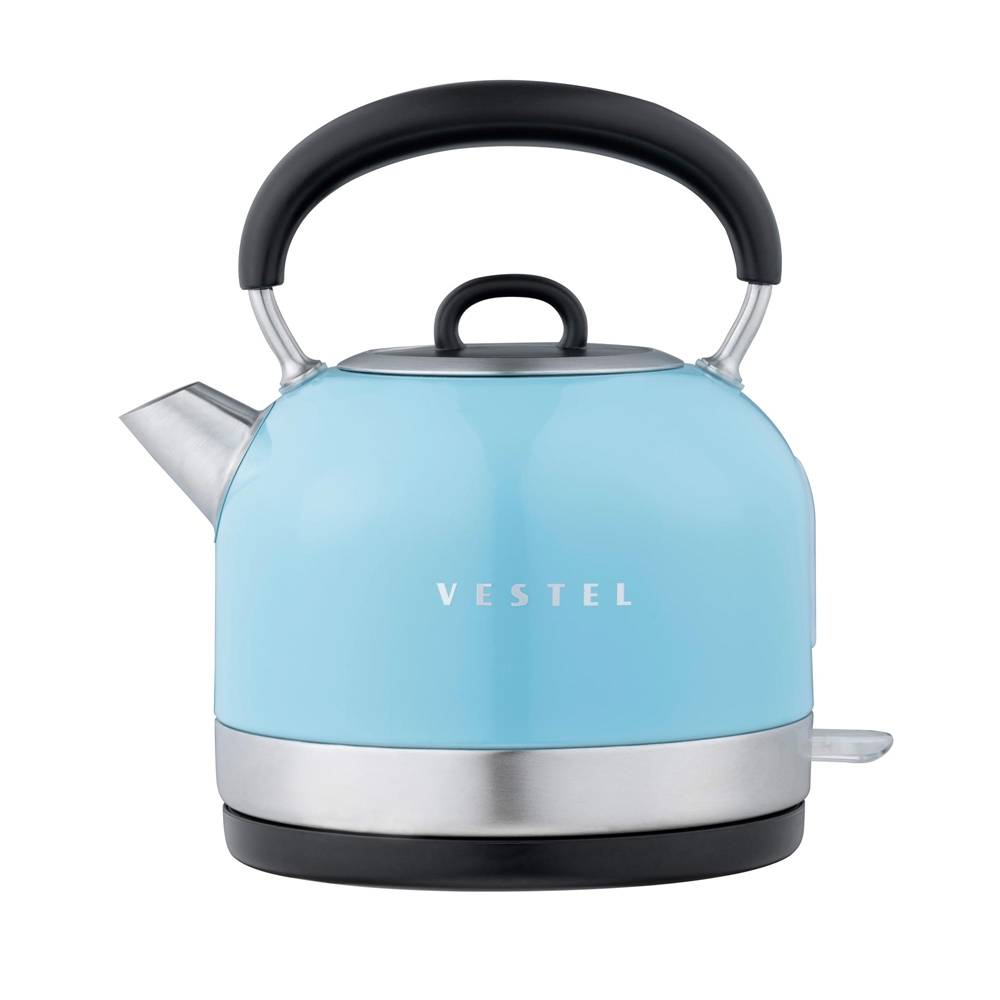 Vestel RETRO Düş Mavisi Su Isıtıcı