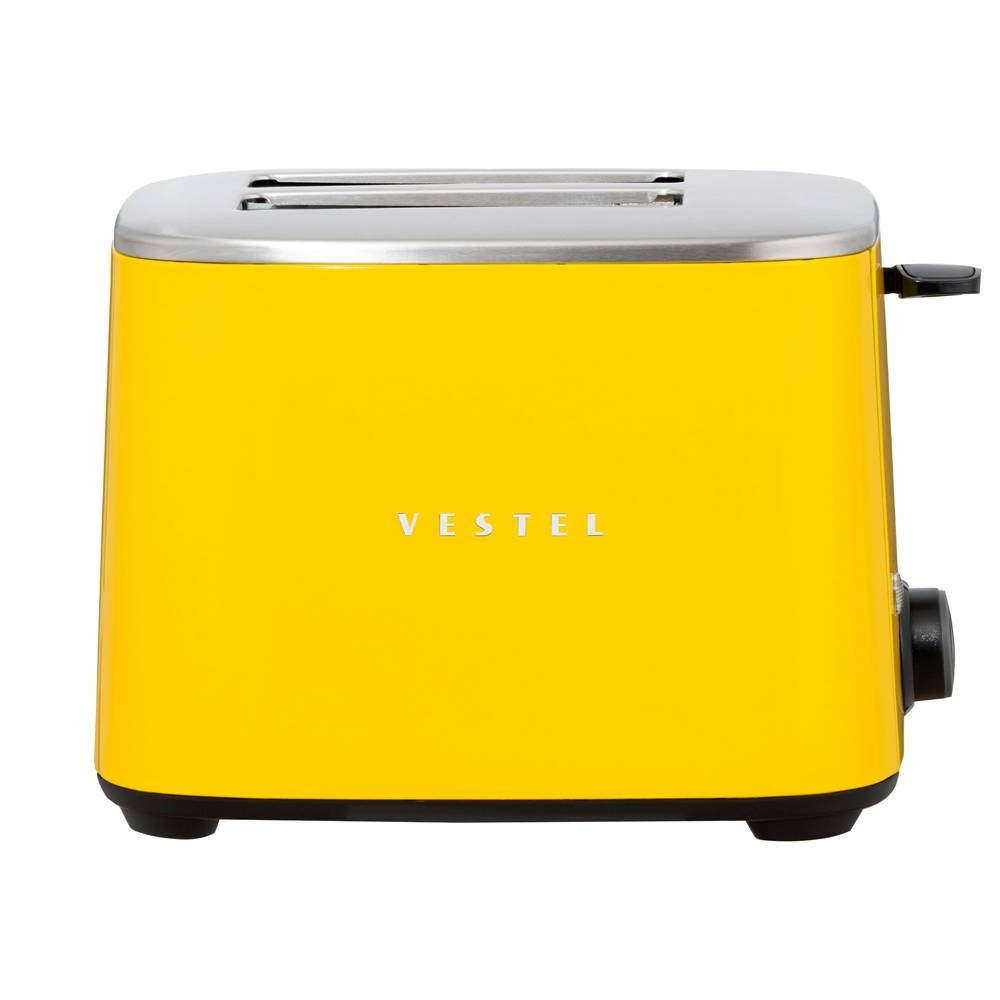 Vestel RETRO Sarı Ekmek Kızartma Makinesi