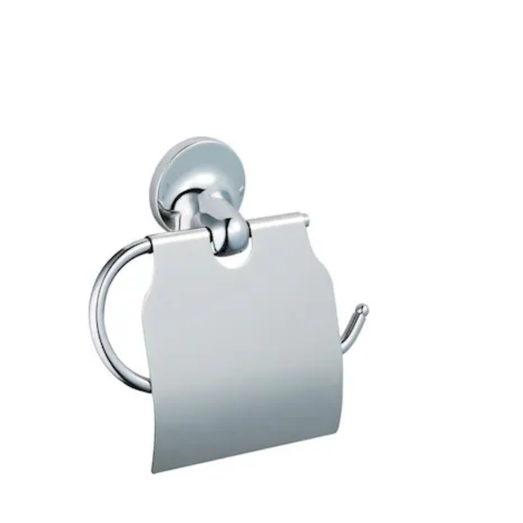 VitrA Marin A44945 Kapaklı Tuvalet Kağıtlığı