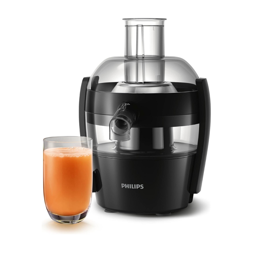 Philips Viva Collection HR1832/00 Katı Meyve Sıkacağı 500W 1.5 Litre Quick Clean