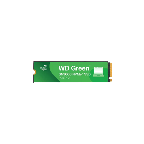 Wd 1tb Green Sn3000 Nvme Gen4 M.2 Ssd 5000mb Okuma / 4200mb Yazma
