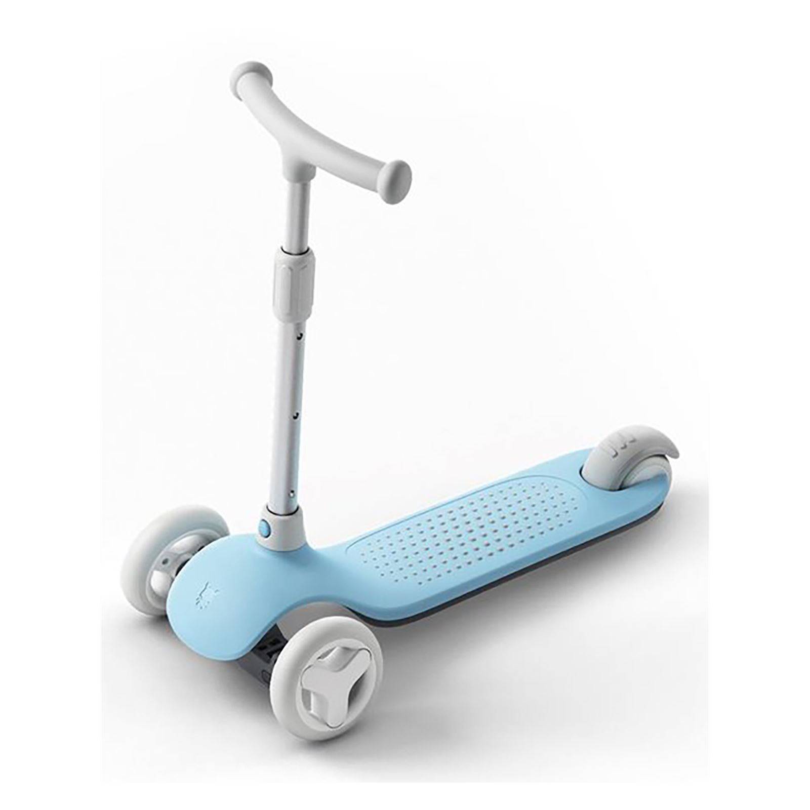 Xiaomi Mitu Işıklı Scooter Mavi