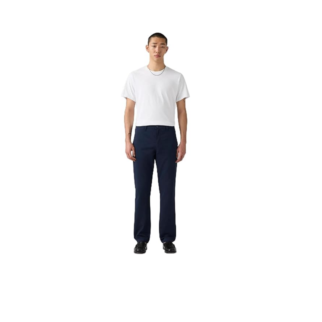 Xx Chino Authentic Relaxed Lacivert Pantolon