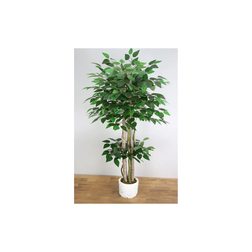 Yapay Çiçek Deposu Yapay Benjamin Ağacı 105 Cm