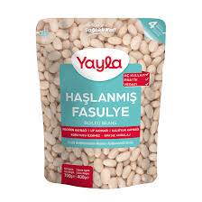 Yayla Haşlanmış Fasulye 700g thumbnail